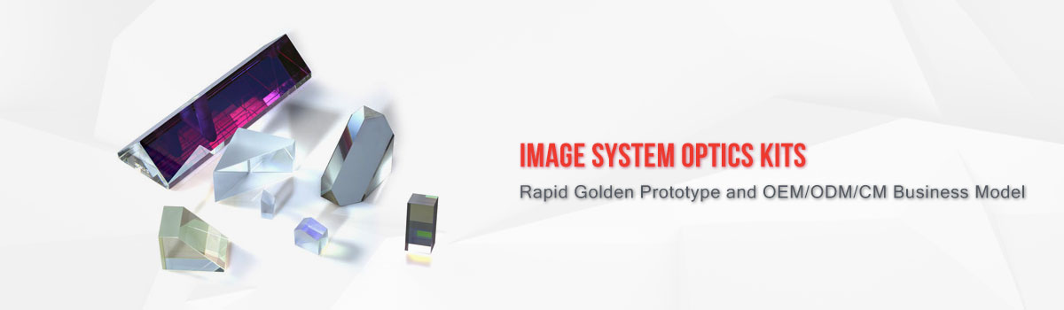 Image System Optics Kits
